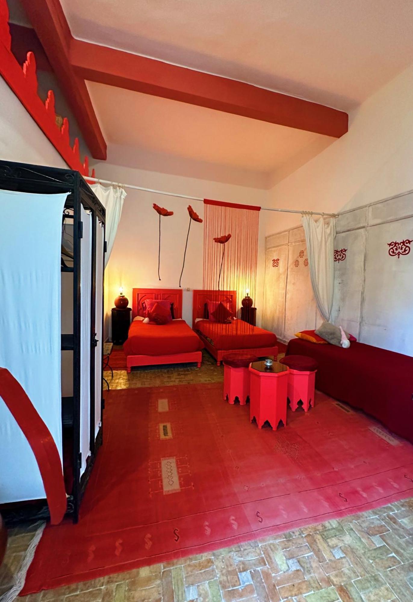 Les Terrasses D'Essaouira - Yoga Studio Exterior foto