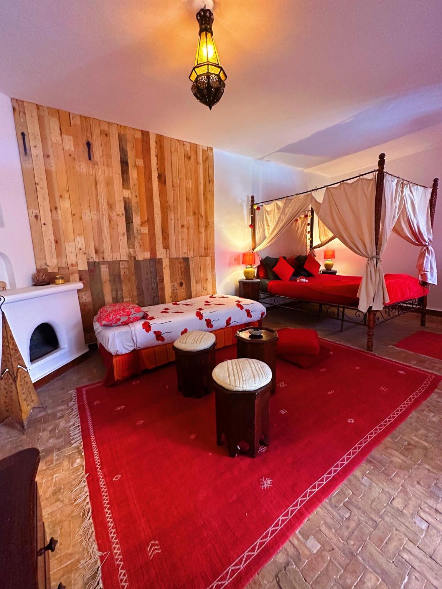 Les Terrasses D'Essaouira - Yoga Studio Exterior foto