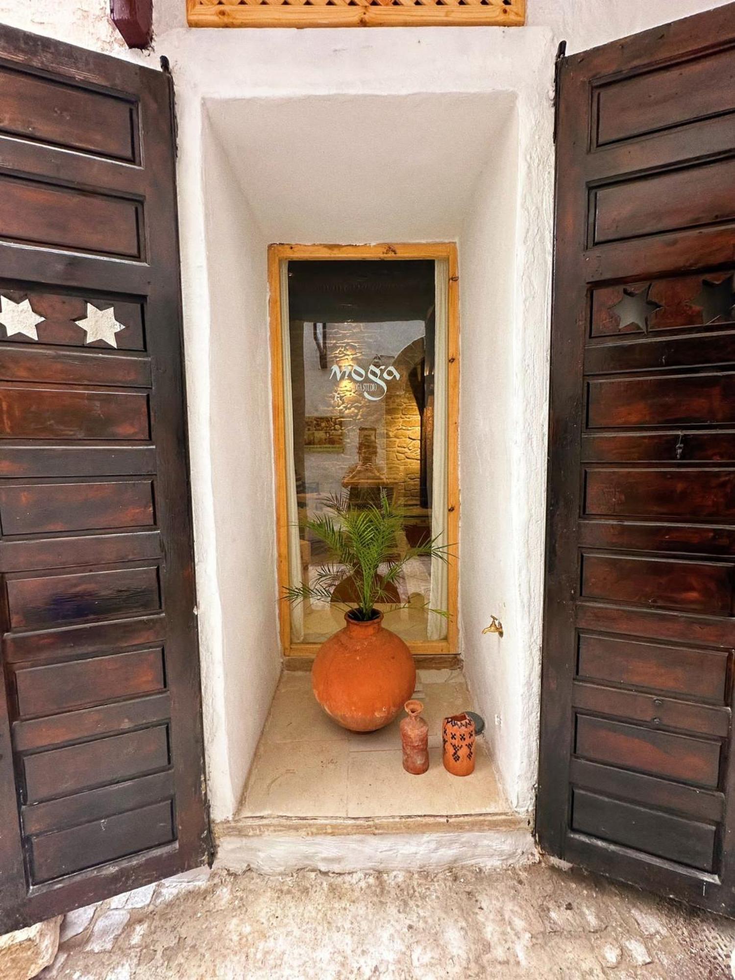 Les Terrasses D'Essaouira - Yoga Studio Exterior foto