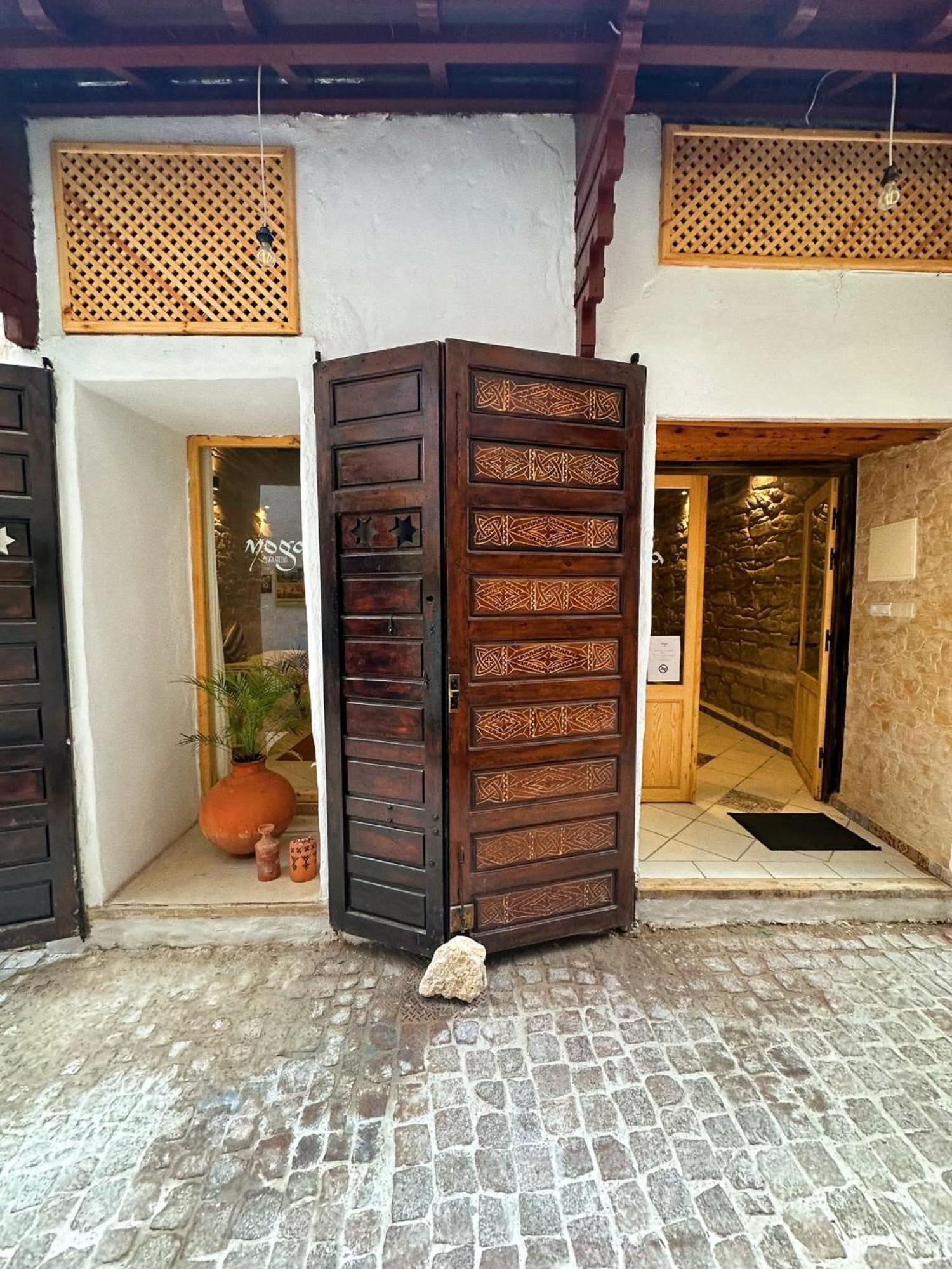 Les Terrasses D'Essaouira - Yoga Studio Exterior foto